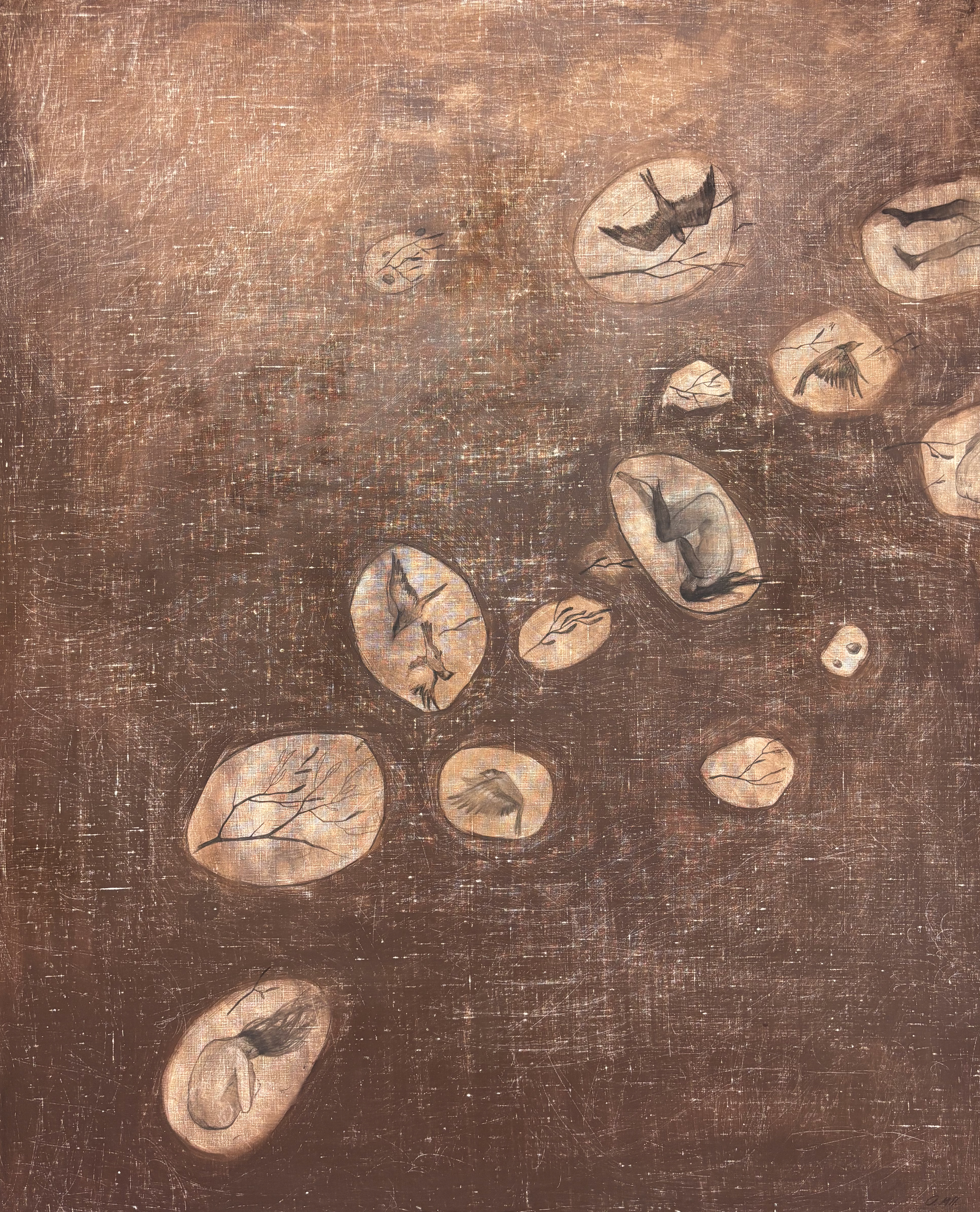 Женщин уносит ветер