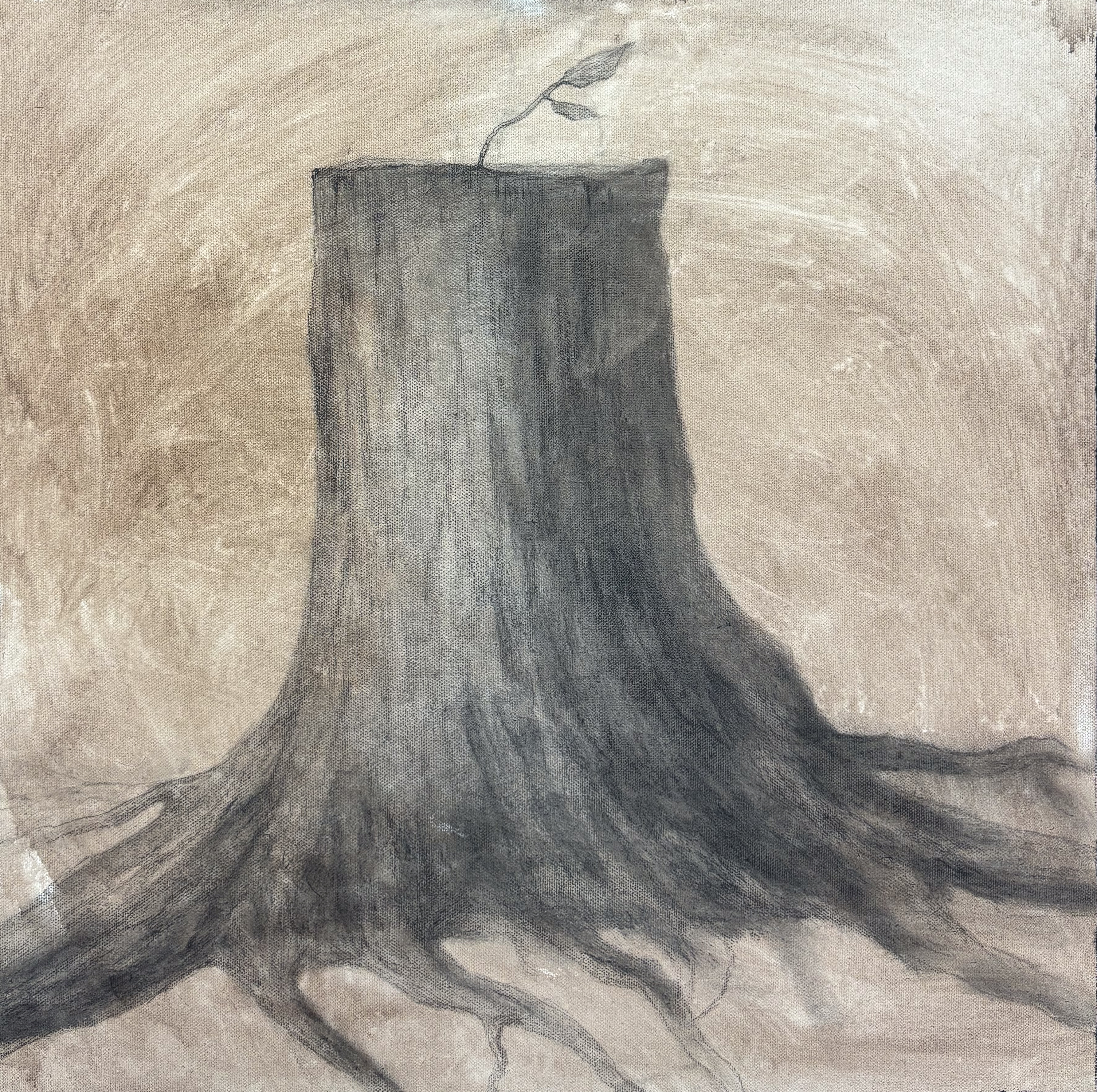 Погрудный портрет 