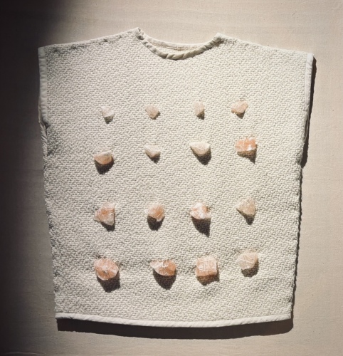 Безрукавка для встречи с лосем на берегу Сылвы