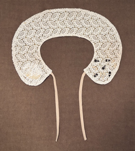 Воротничок для встречи птиц на Усьве