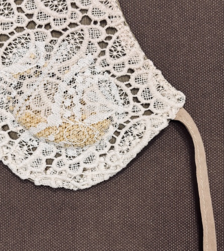 Воротничок. Фрагмент